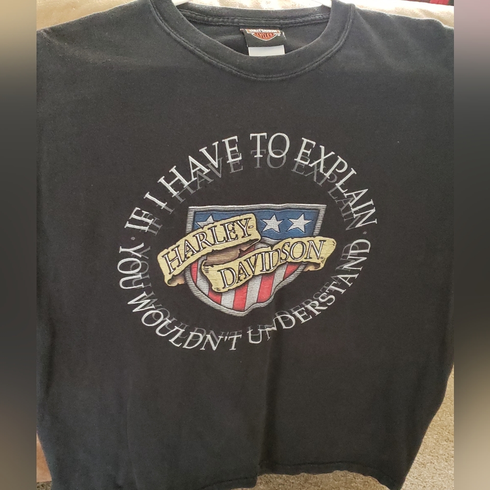 Harley Davidson t-shirt